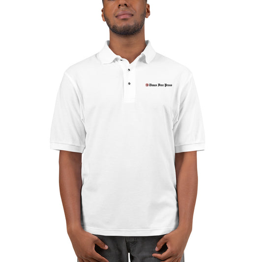 Times Free Press Premium Polo