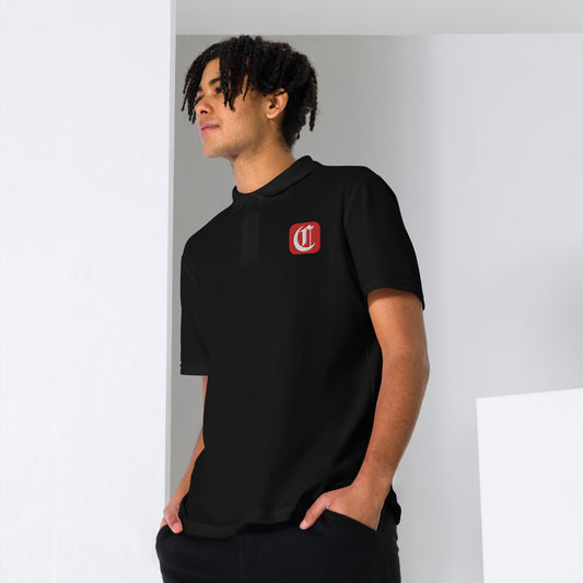 Times Free Press Pique Polo Shirt