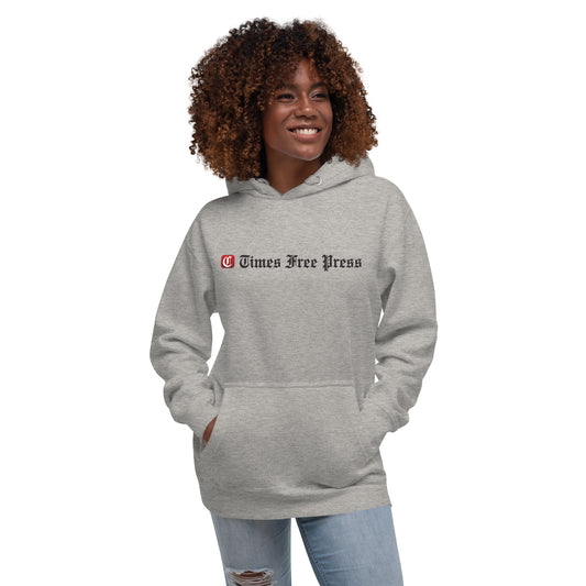 Times Free Press Unisex Hoodie