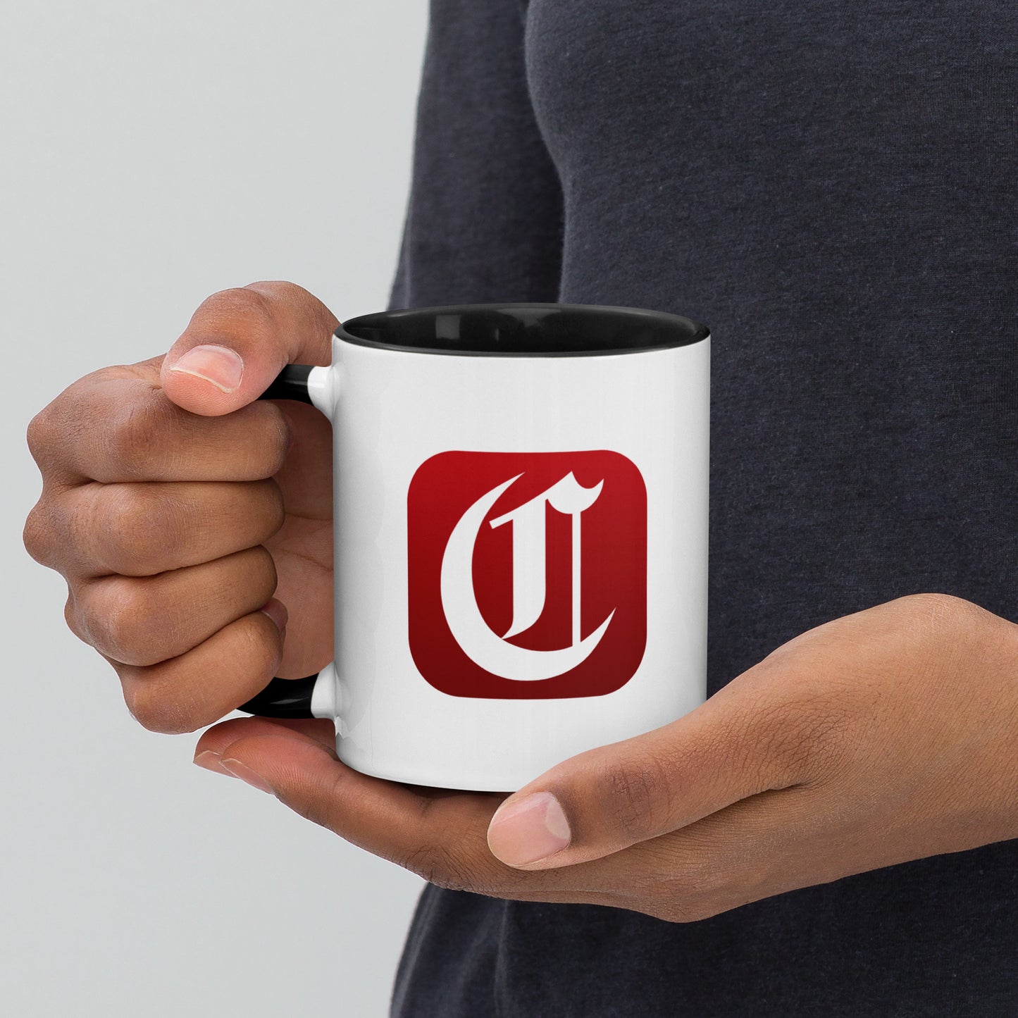 Times Free Press 'C' Mug
