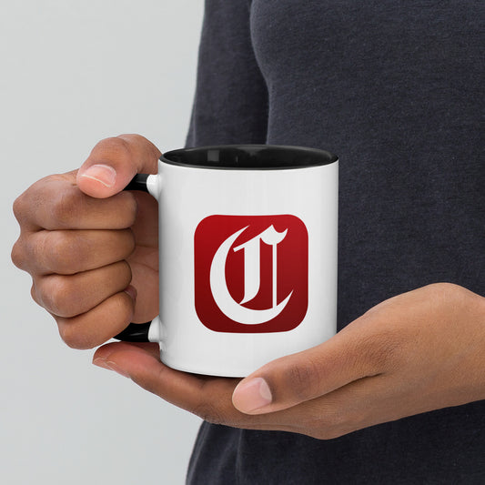 Times Free Press 'C' Mug