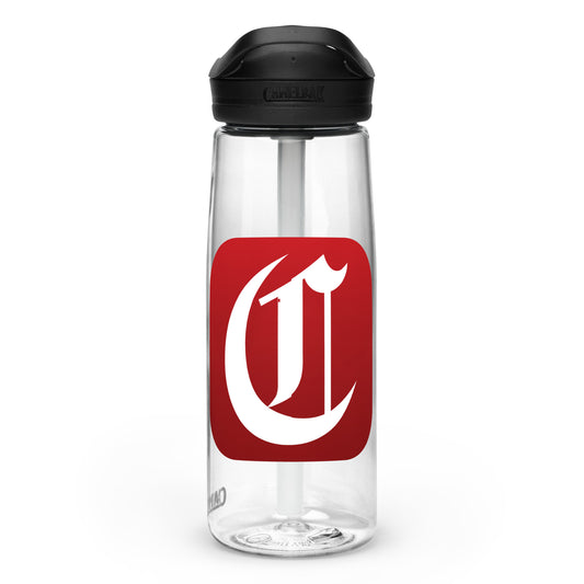 Times Free Press 'C' Sports Water Bottle